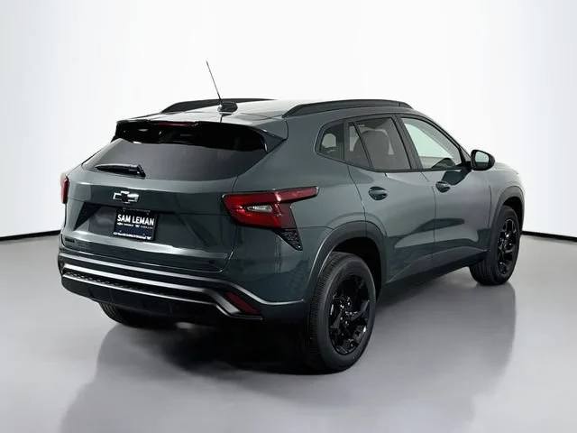 New 2026 Cypress Gray Chevrolet LT image 7