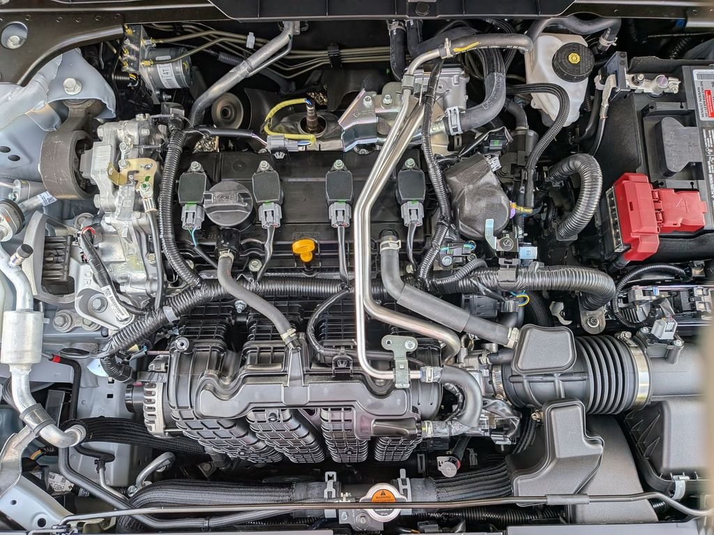 New 2026 Gray Nissan 2.5 SR image 14