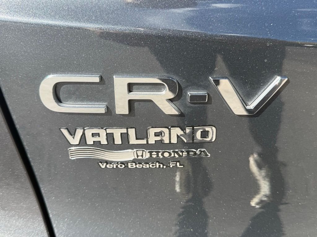 Used 2024 Gray Honda EX-L image 38