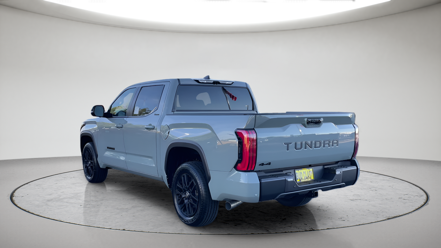 New 2026 Lunar Rock Toyota Limited image 9