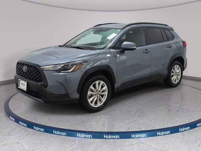 2024 Toyota Corolla Cross