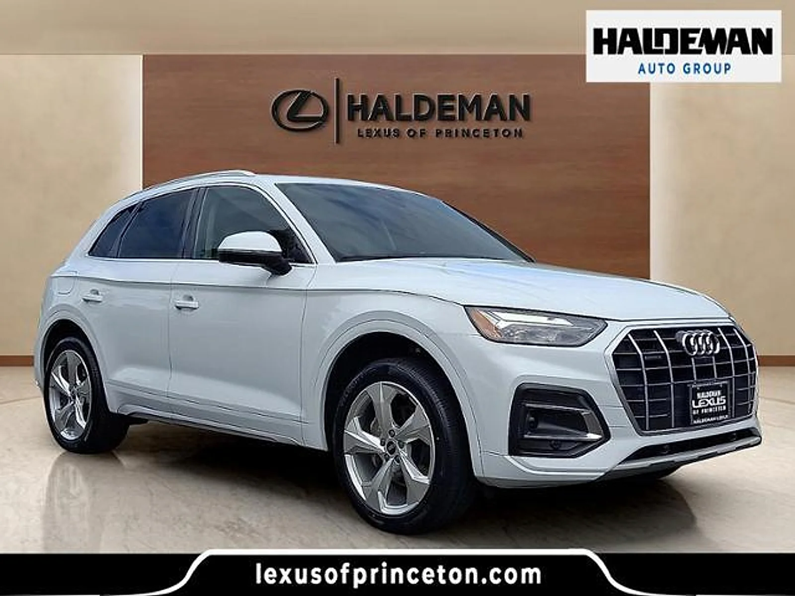 2021 Audi Q5