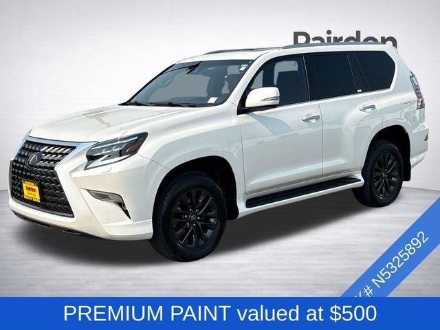 Used 2022 Starfire Pearl Lexus 460 image 3