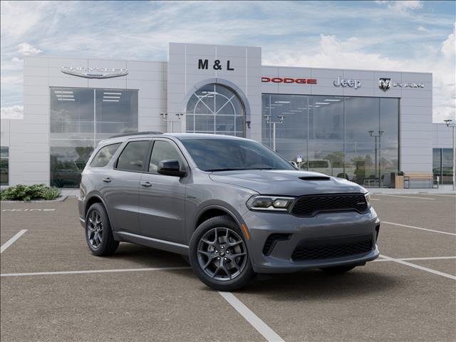 2026 Dodge Durango GT HEMI V8