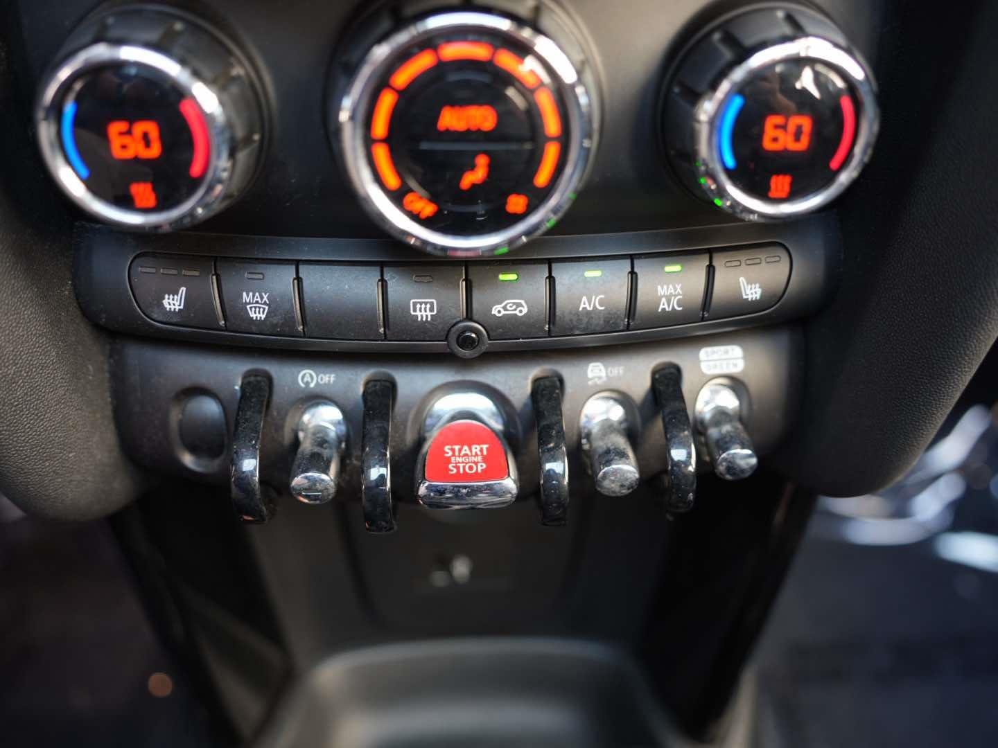 Certified Used 2024 Chili Red MINI Cooper S FWD image 21