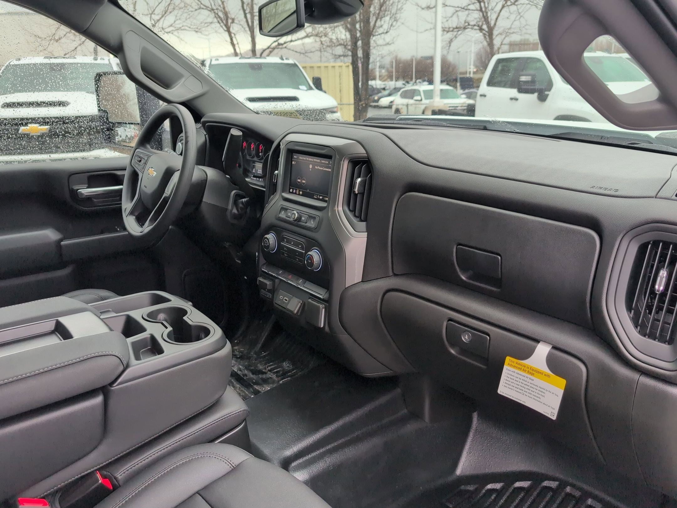 2026 Chevrolet Silverado 2500 HD Work Truck - Photo 24
