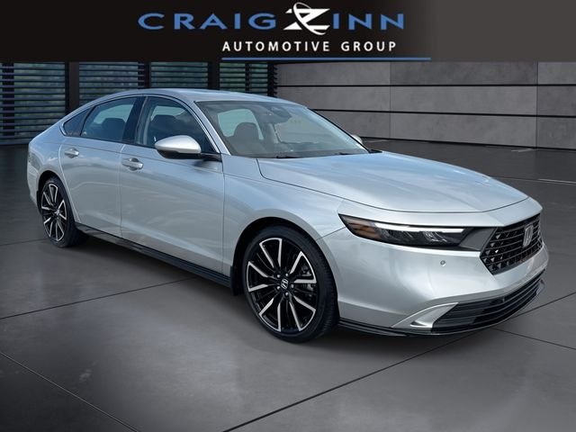 2025 Honda Accord Hybrid