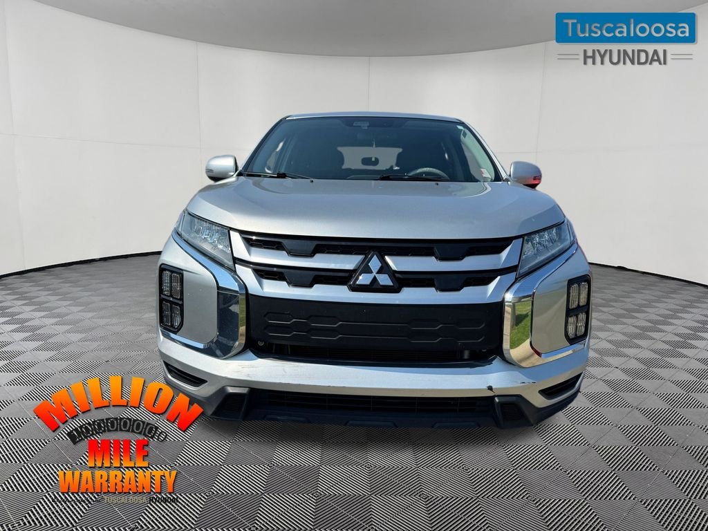 Used 2022 Mitsubishi Outlander Sport SE with VIN JA4ARUAU5NU010682 for sale in Tuscaloosa, AL