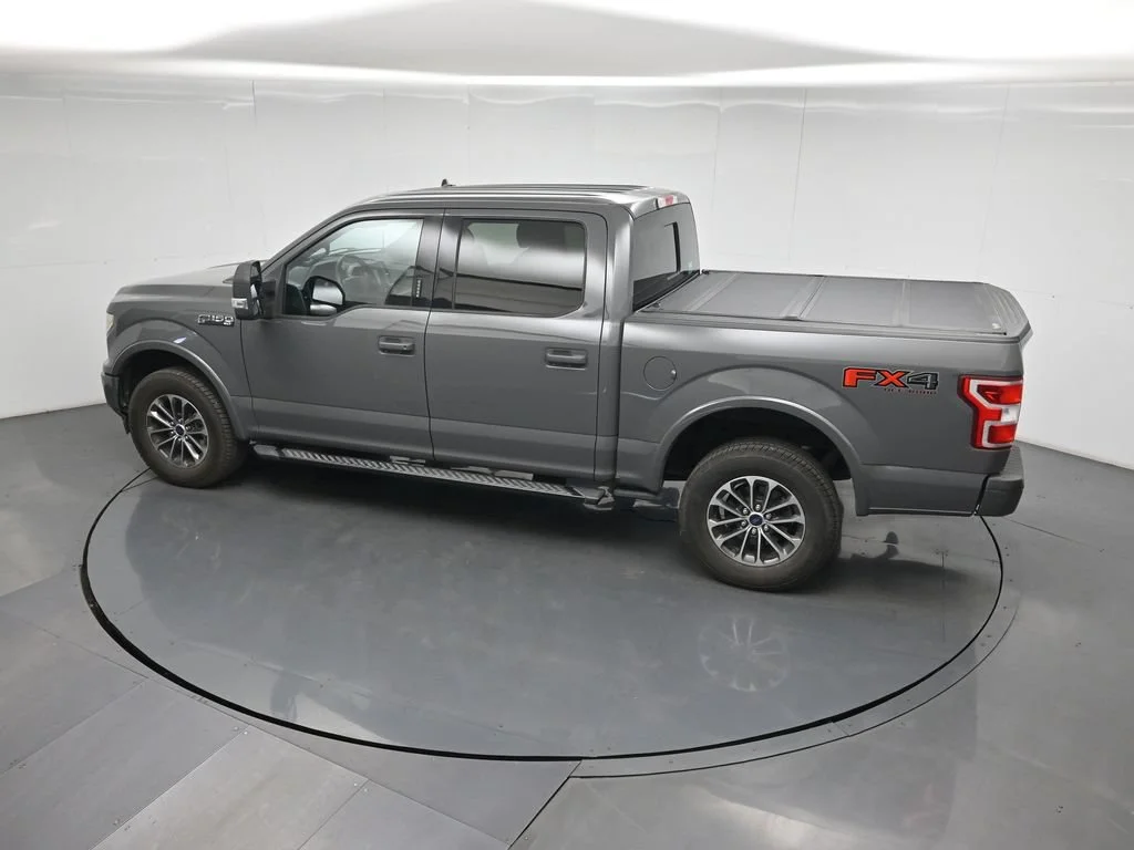 Certified Used 2020 Gray Ford XLT image 41
