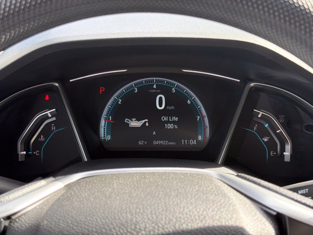 2017 Honda Civic EX - Photo 27