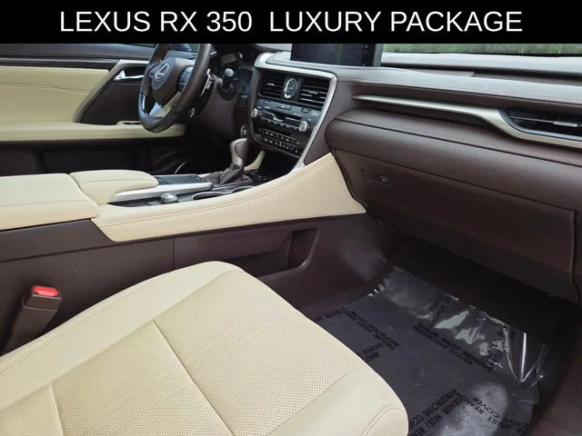 Used 2020 Blue Lexus 350 image 9