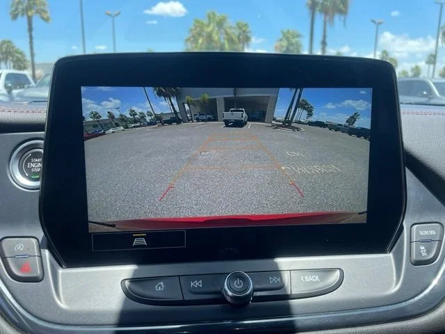 Used 2023 Red Hot Chevrolet RS image 14