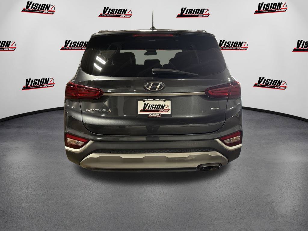 Used 2020 Gray Hyundai SE image 4