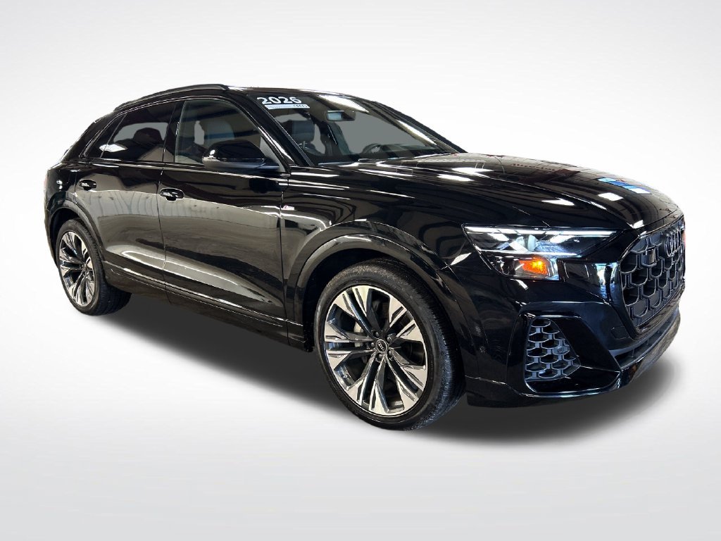 Used 2026 Black Audi 55 Premium Plus image 7