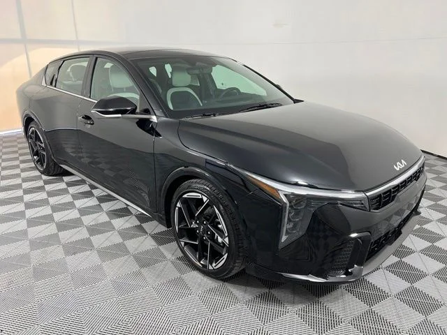 New 2026 Black Kia GT-Line image 1