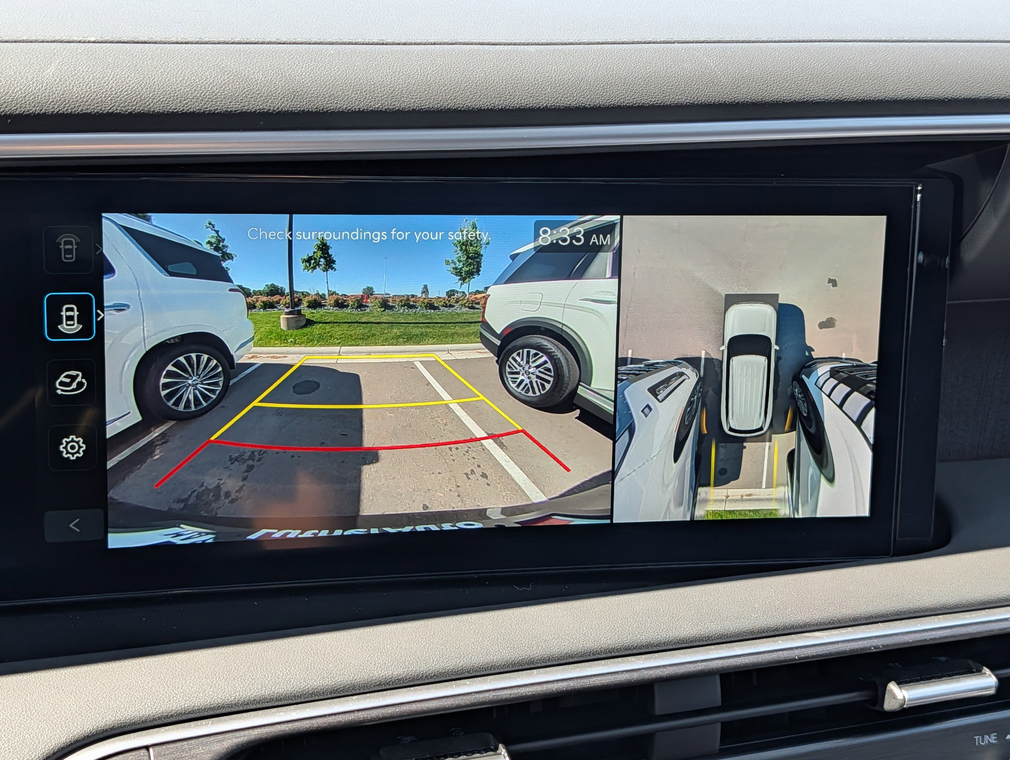 2026 Hyundai Palisade Limited - Photo 27