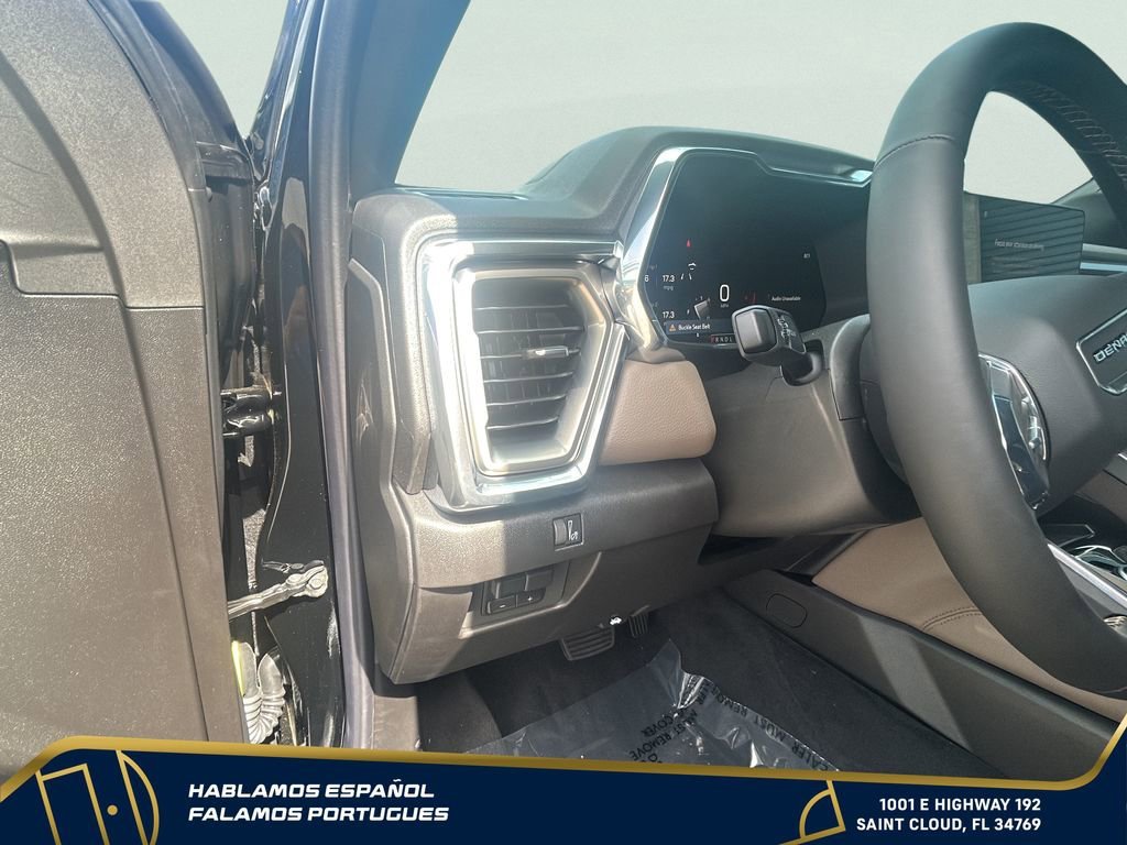 New 2026 Onyx Black GMC Denali image 15