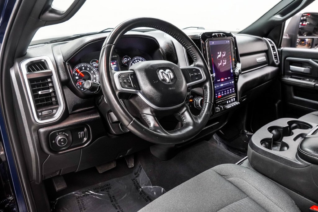 Used 2024 Blue Ram Big Horn image 21