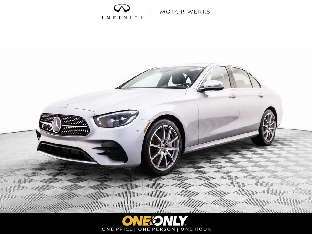 2023 Mercedes-Benz E-Class E450 4MATIC's photo