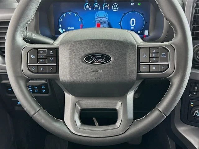 New 2026 Ford F-150 XLT