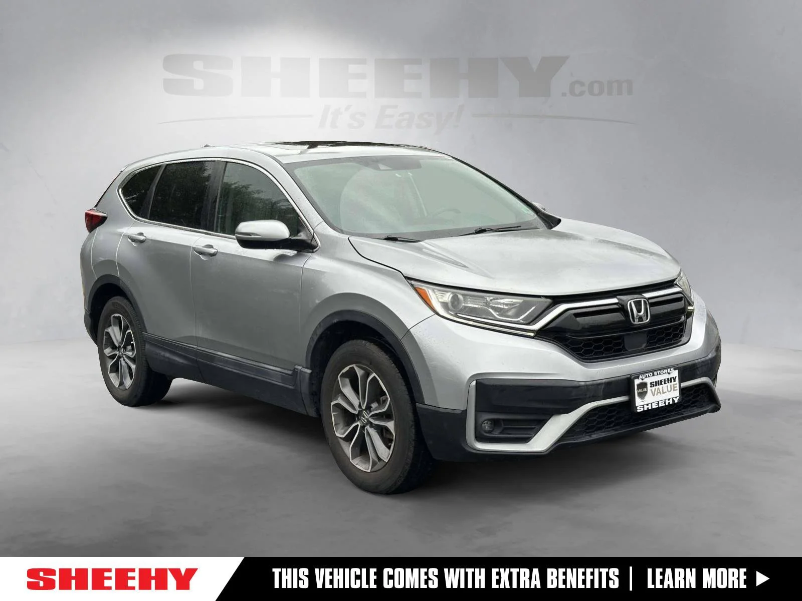 2022 Honda CR-V
