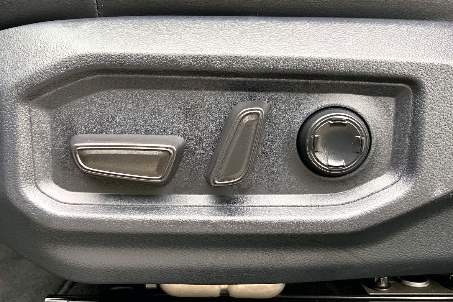 Used 2023 Magnetic Gray Metallic Toyota Capstone Hybrid image 34