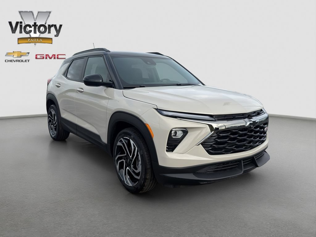 2026 Chevrolet Trailblazer RS - Photo 8