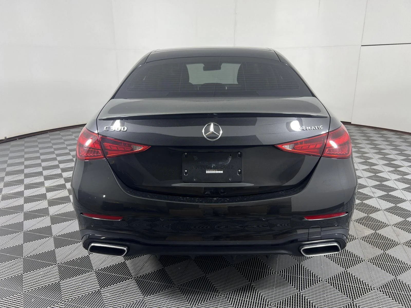 Used 2023 Graphite Grey Metallic Mercedes-Benz C 300 image 10