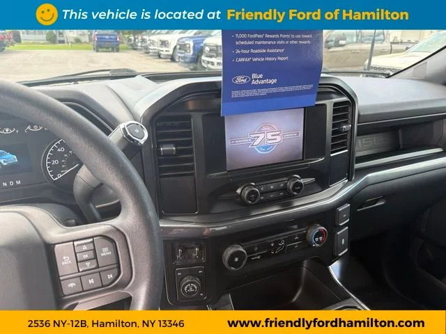 Used 2023 Black Metallic Ford XL image 27