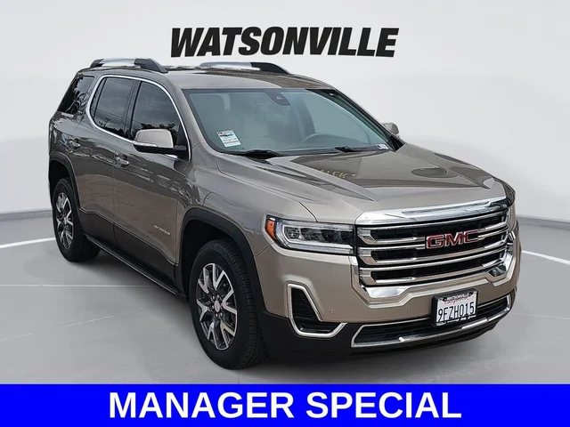 2023 GMC Acadia SLE