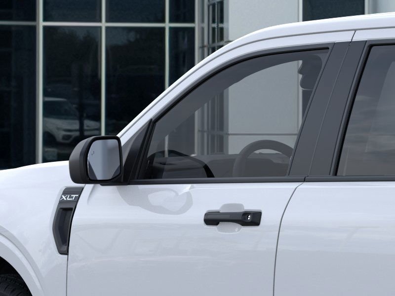 New 2026 Oxford White Ford XLT image 52