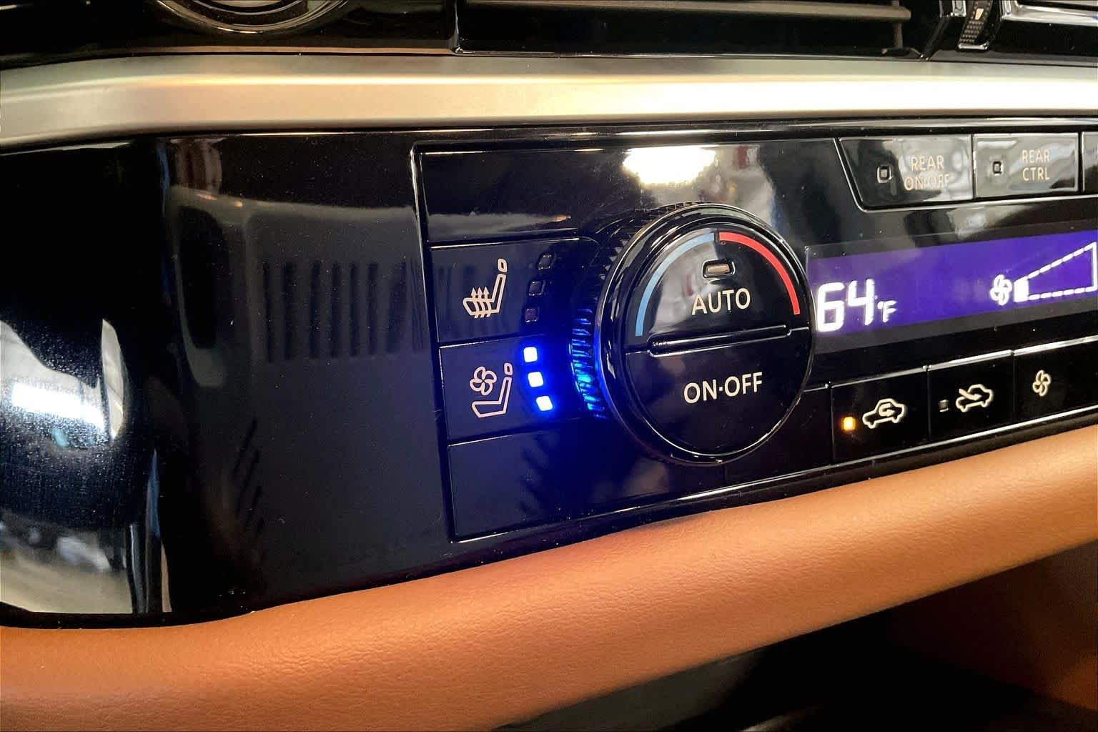 Used 2024 Baja Storm Nissan Platinum image 33