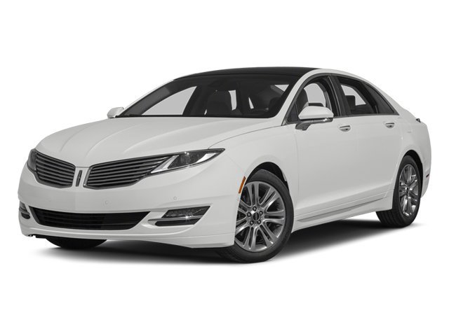 2014 Lincoln MKZ's photo