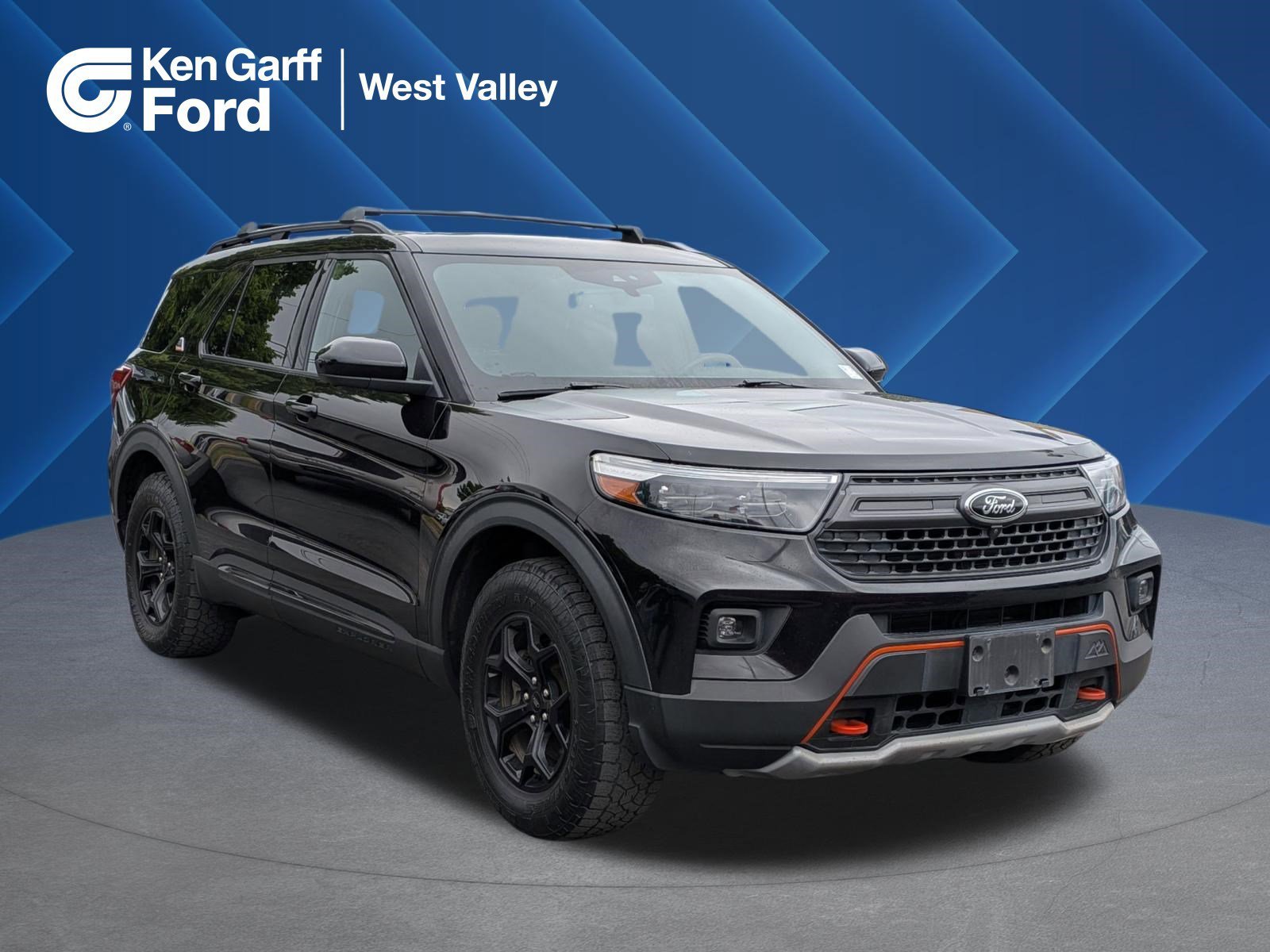 2022 Ford Explorer TIMBERLINE 4WD's photo