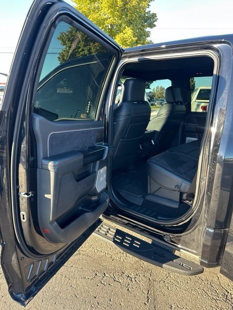Used 2026 Black Metallic Ford Raptor image 5
