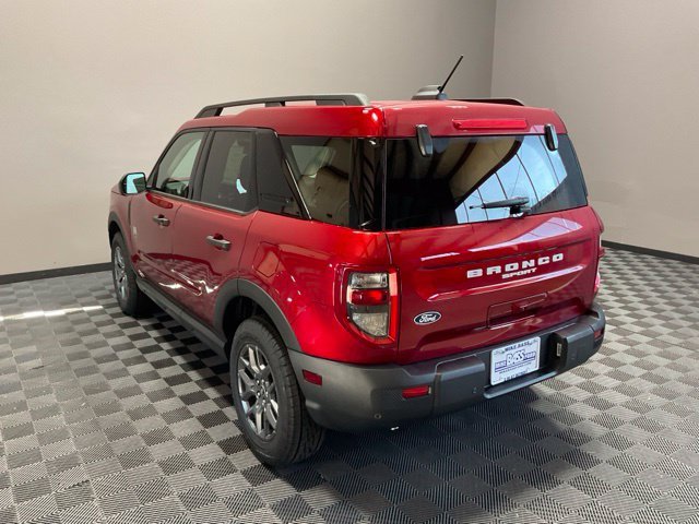 New 2026 Ruby Red Metallic Tinted Clearcoat Ford Big Bend® image 9