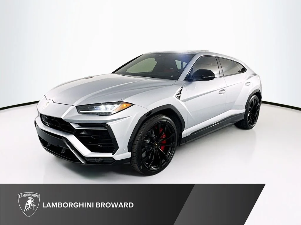 2022 Lamborghini Urus