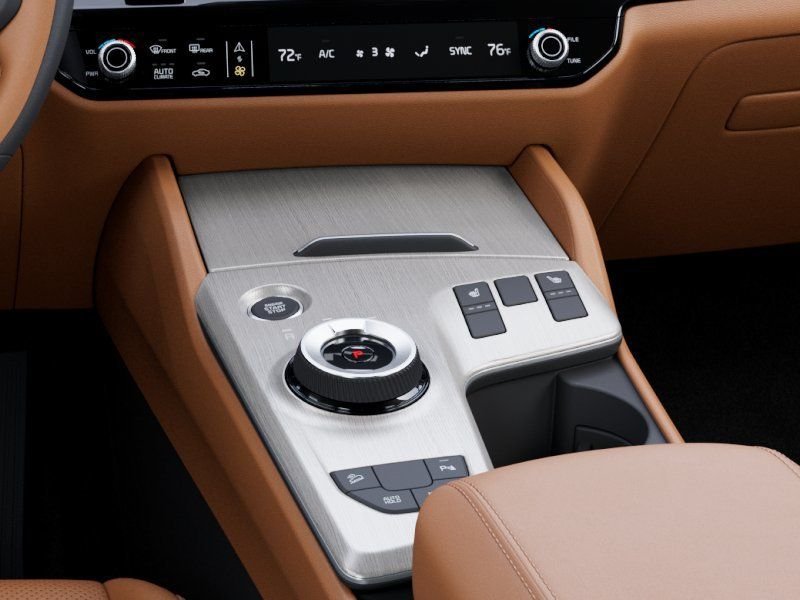 New 2026 Gray Kia X-Line image 23