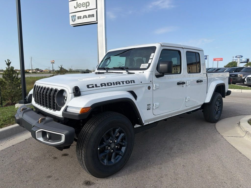 2026 Jeep Gladiator 85TH Anniversary Edition