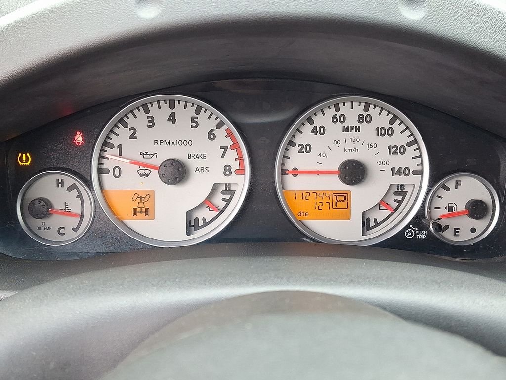 Used 2012 Silver Nissan PRO-4X image 22