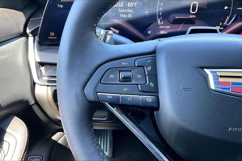 2026 Cadillac CT5 Sport - Photo 24
