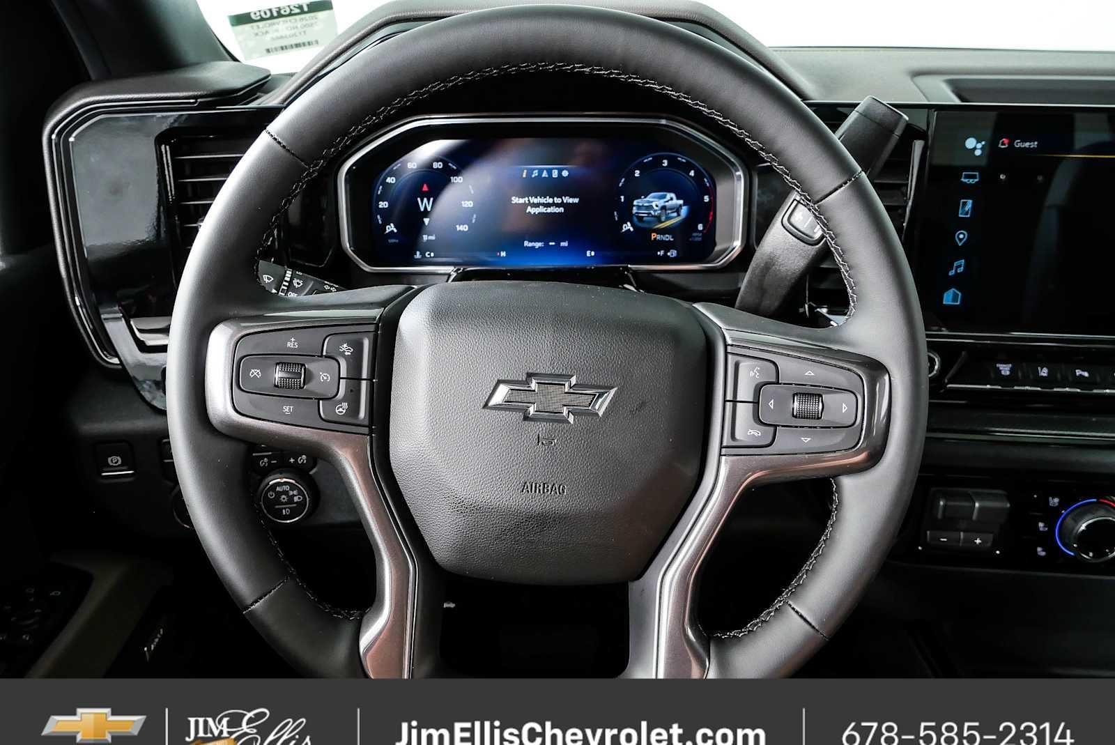 2026 Chevrolet Silverado 2500 HD ZR2 - Photo 10