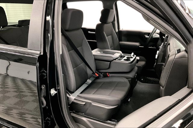 Used 2026 Onyx Black GMC Pro image 8