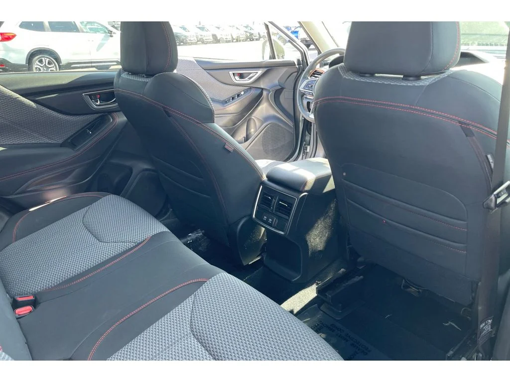 Used 2020 Ice Silver Metallic Subaru Sport image 18