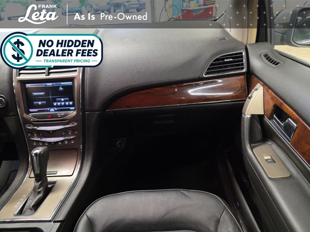 Used 2013 Ingot Silver Metallic Lincoln  image 21