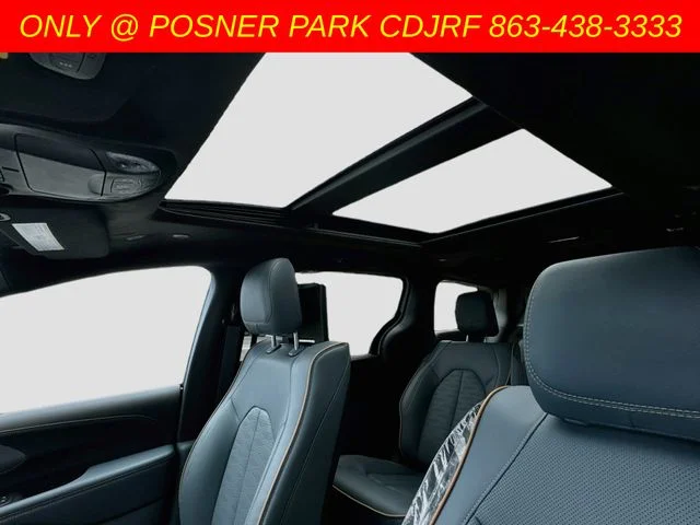 New 2027 Bright White Clear-Coat Exterior Paint Chrysler Pinnacle image 23