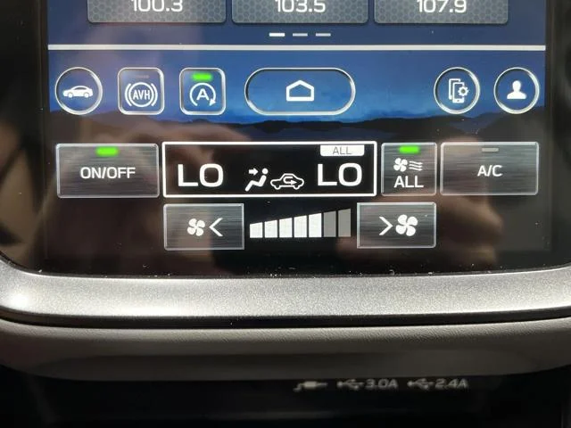 New 2026 ALPINE GREEN Subaru Limited image 18