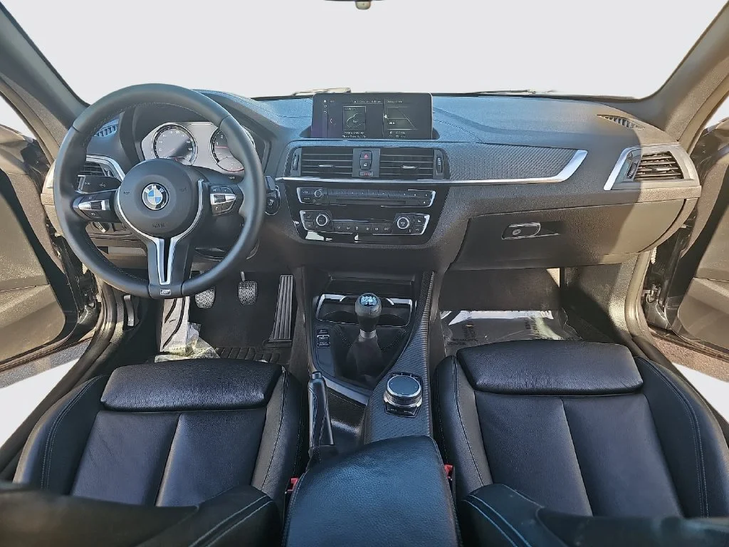 Used 2018 Gray BMW Base image 9