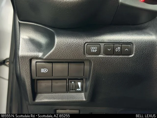 Certified Used 2024 Silver Lexus 350 F SPORT image 19