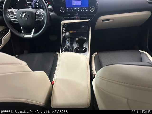 Certified Used 2024 Gray Lexus 350h Premium image 15